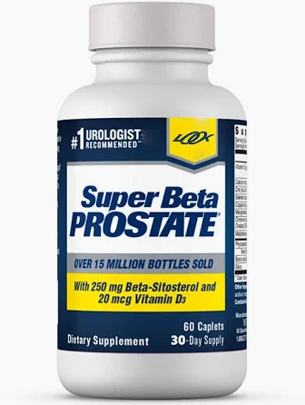 Super Beta Prostate
